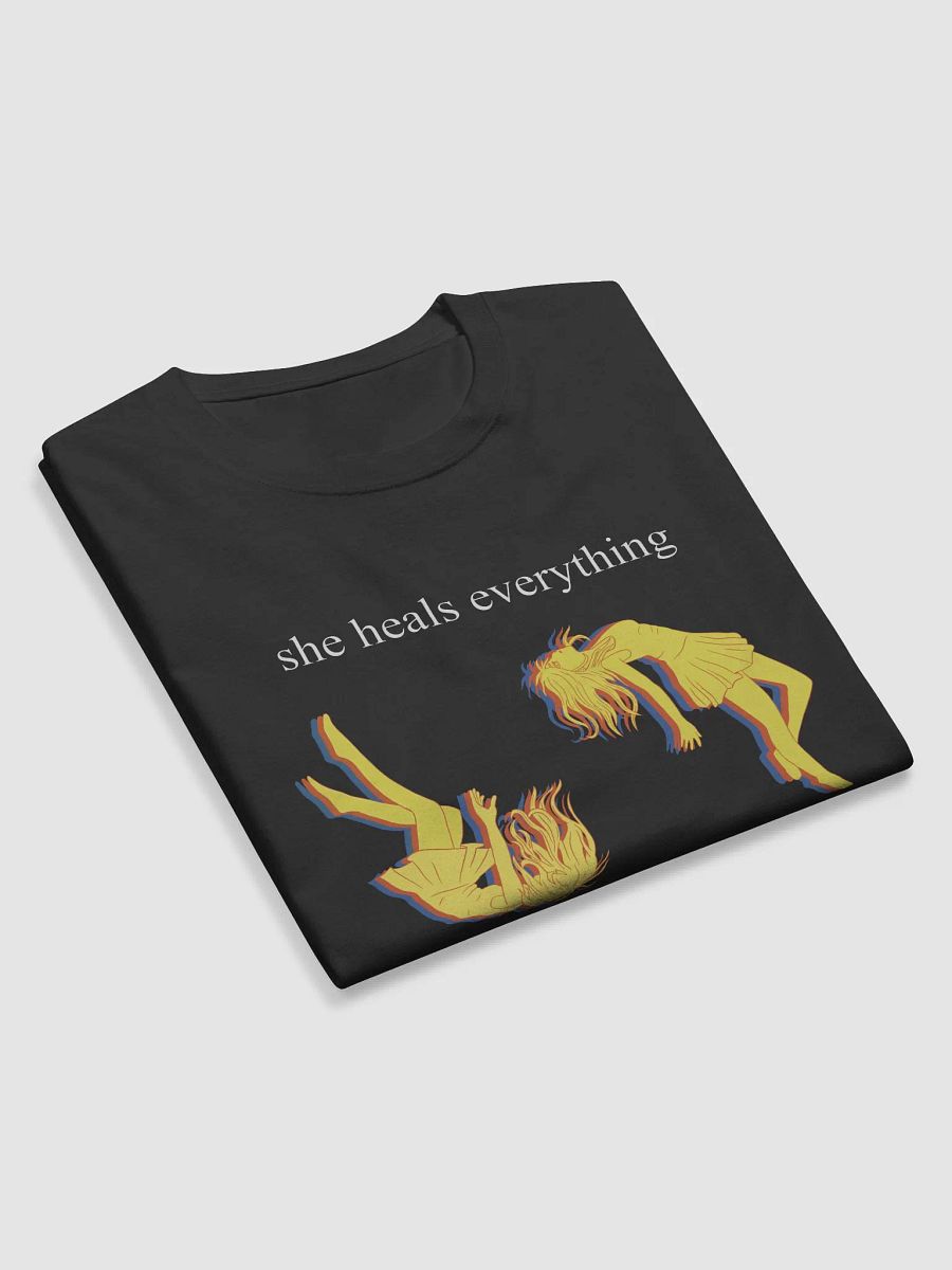 She Heals Everything Long Sleeve product image (5)