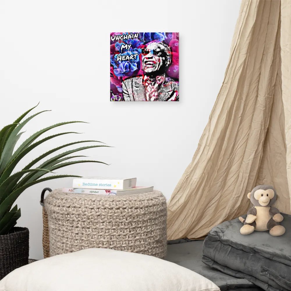 Unchain My Heart (Canvas) by J.O. Jerusalem product image (7)