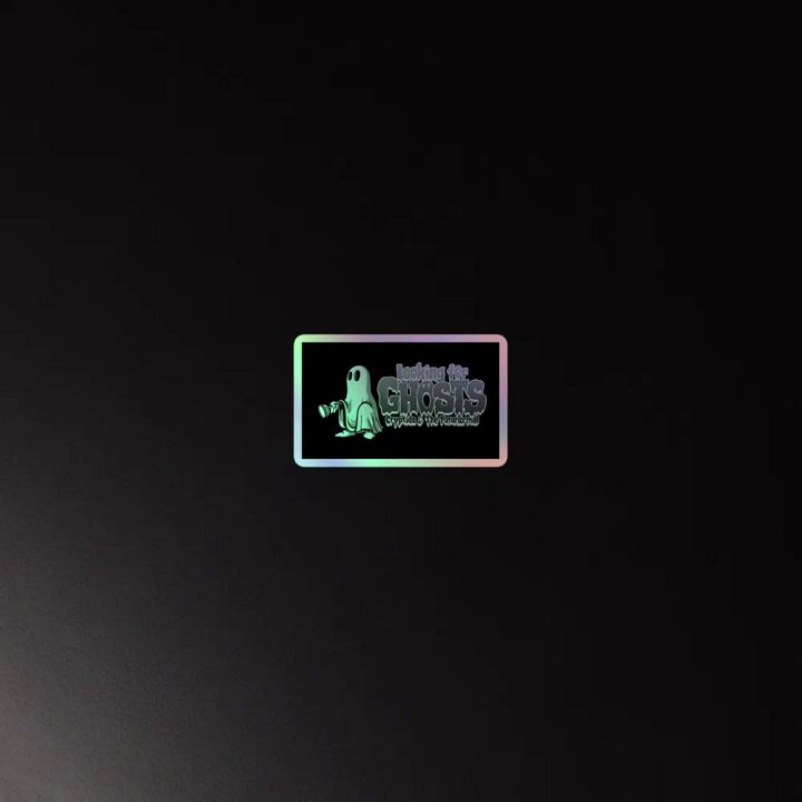 Looking For Ghosts (Sinister Sticker) product image (2)