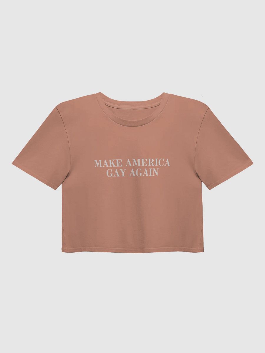 Prideful Protest Crop Top product image (9)