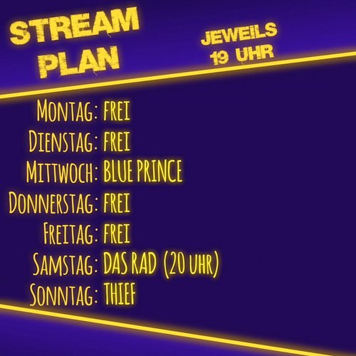 21.07. - 27.07.