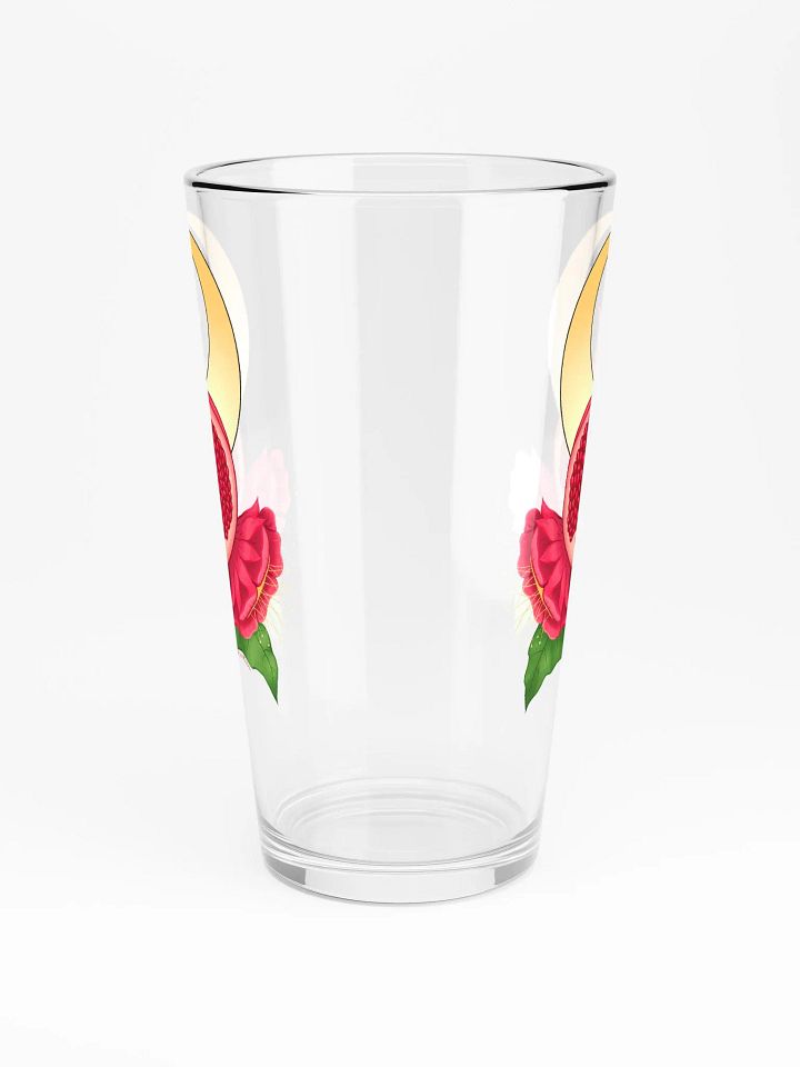 Moonie Pom Pint Glass product image (2)