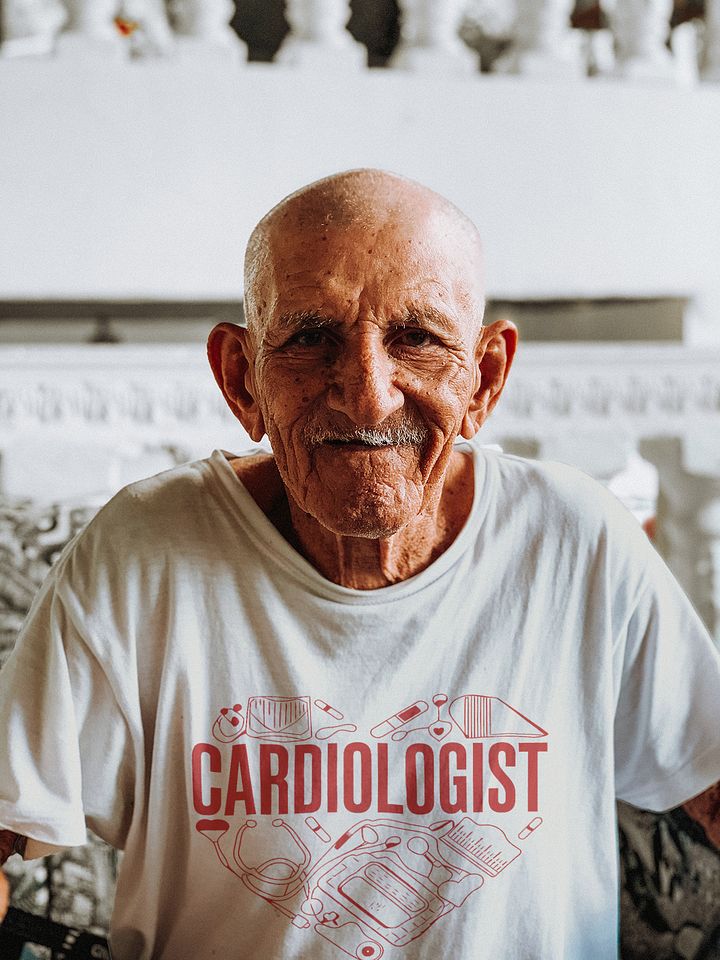 Heartbeat Delight Cardiologist Tee product image (1)