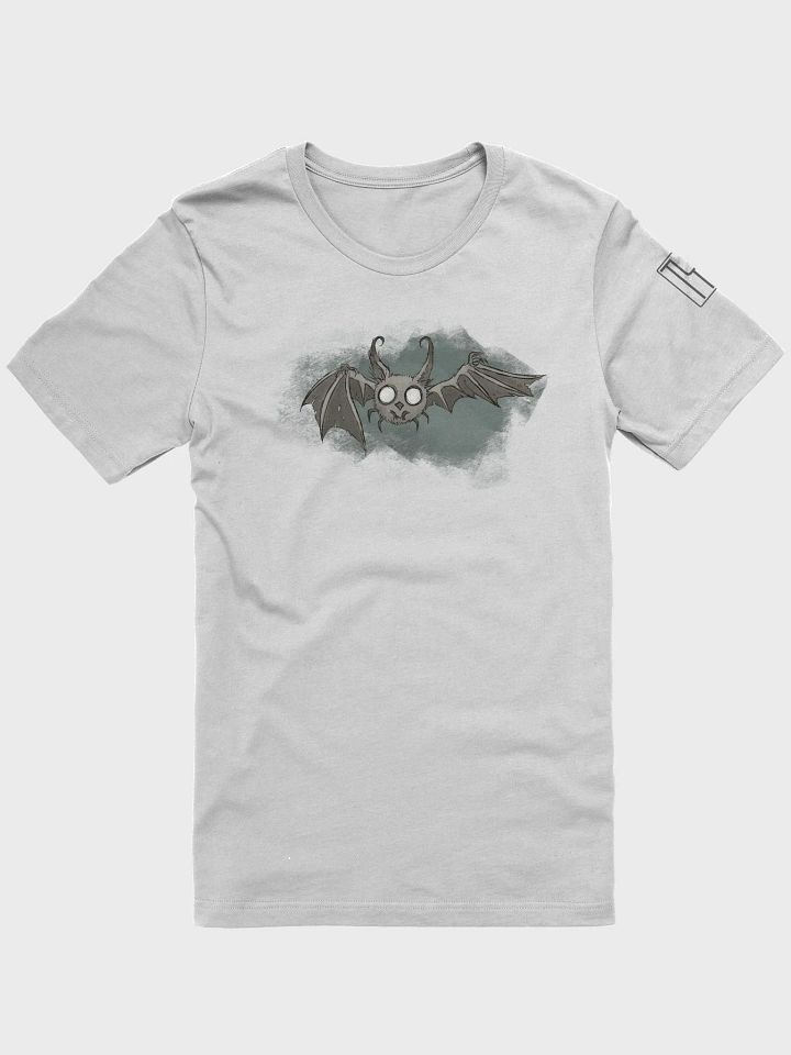 Creepy critters: Spiderbat, T-shirt product image (2)
