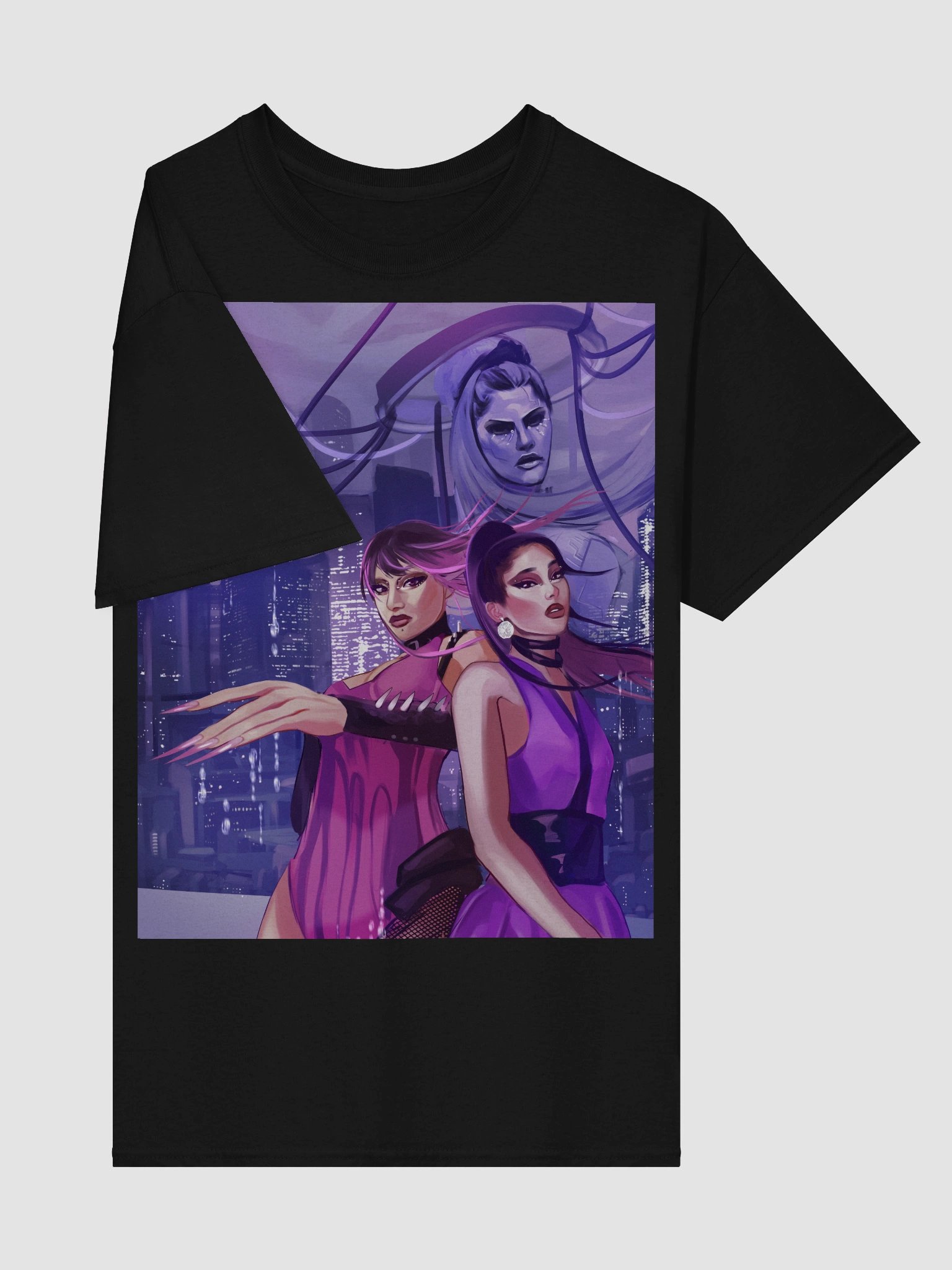 RAIN ON ME - T-Shirt product image (30)