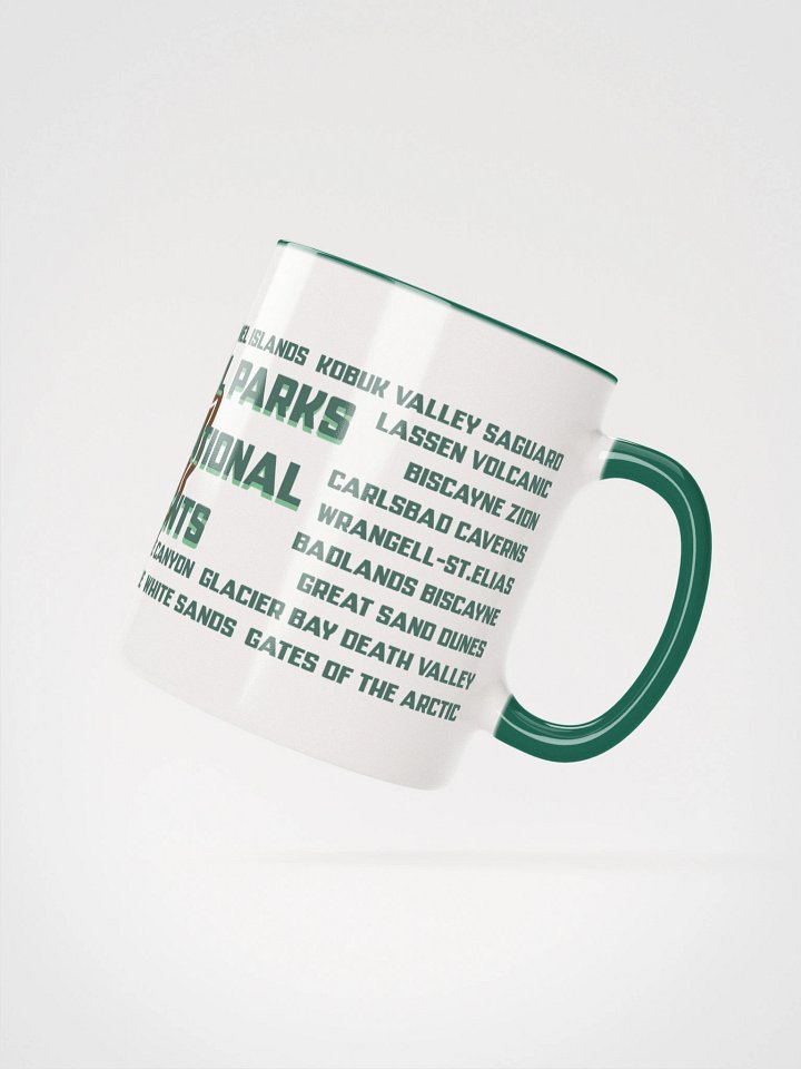 No National Parks without Monuments Mug product image (3)