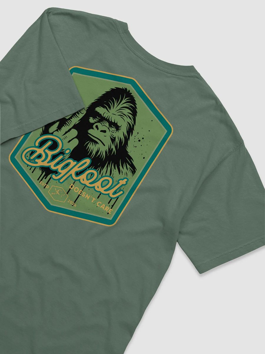 Defiant Sasquatch Comfort Tee product image (9)