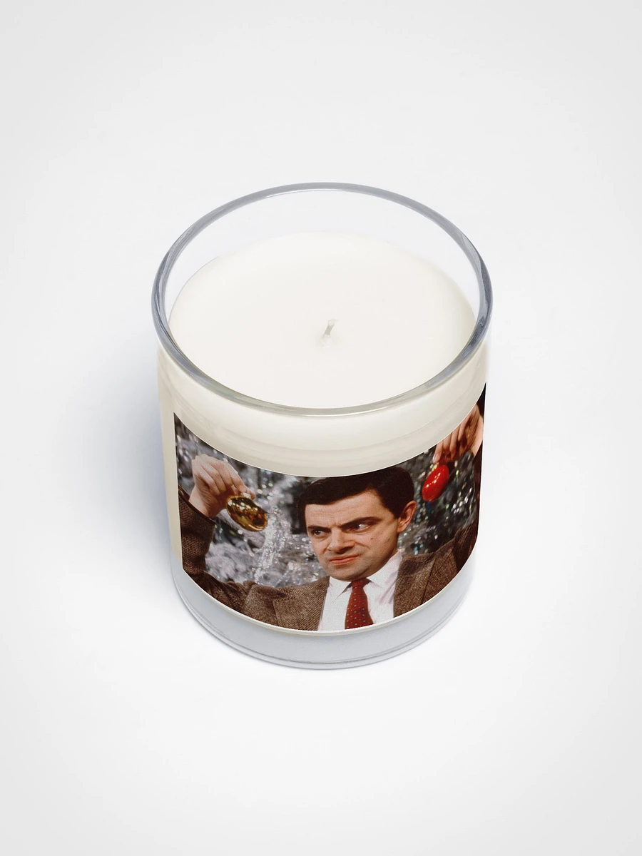 Merry Beanmas candle product image (3)