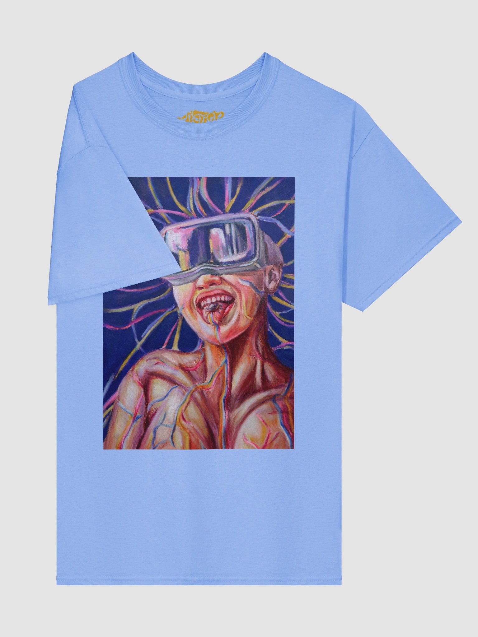 STIMULATION - T-Shirt product image (47)