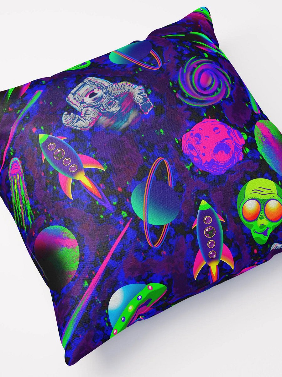 Gamma Galaxy Pillow product image (4)