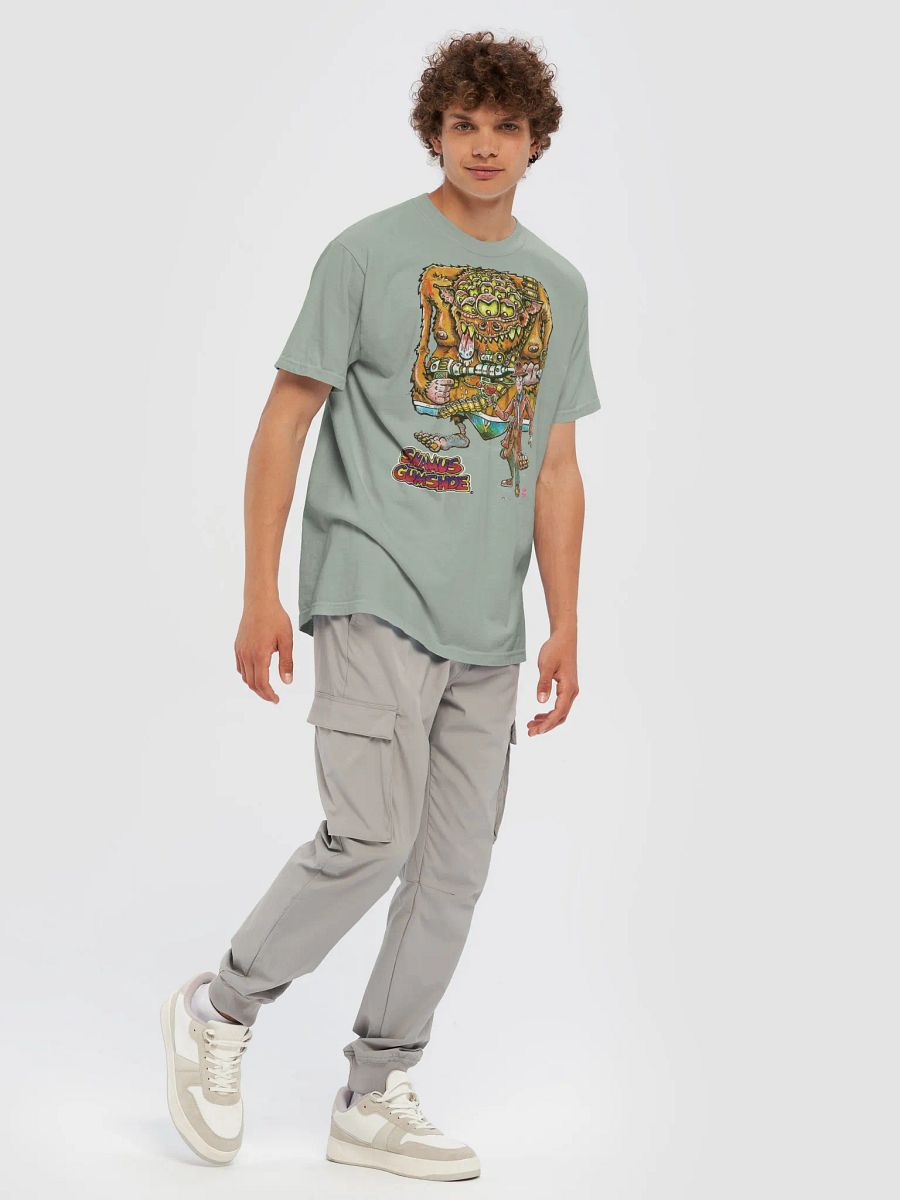 Monster hunter t-shirt product image (7)