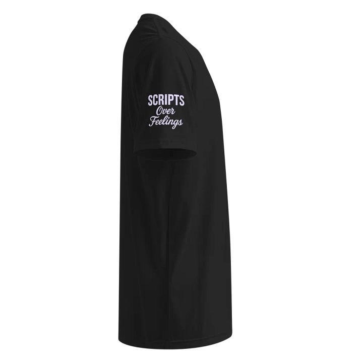 SCRIPTS Over Feelings Tee product image (1)