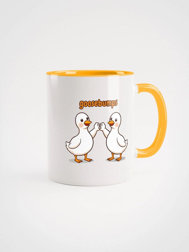 Goosebumps Ceramic Mug product image (1)