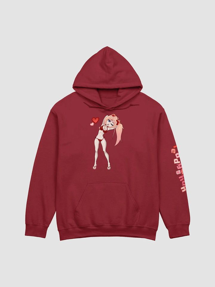 Valentine Bikini Teddy Hoodie product image (4)
