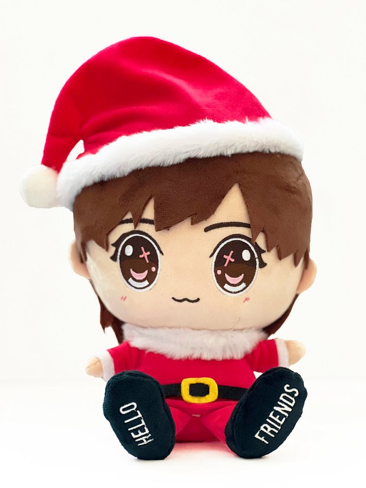 Santa Plush product image (1)