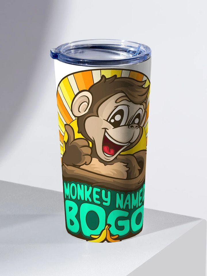 Bogo Sunshine Tumbler product image (2)