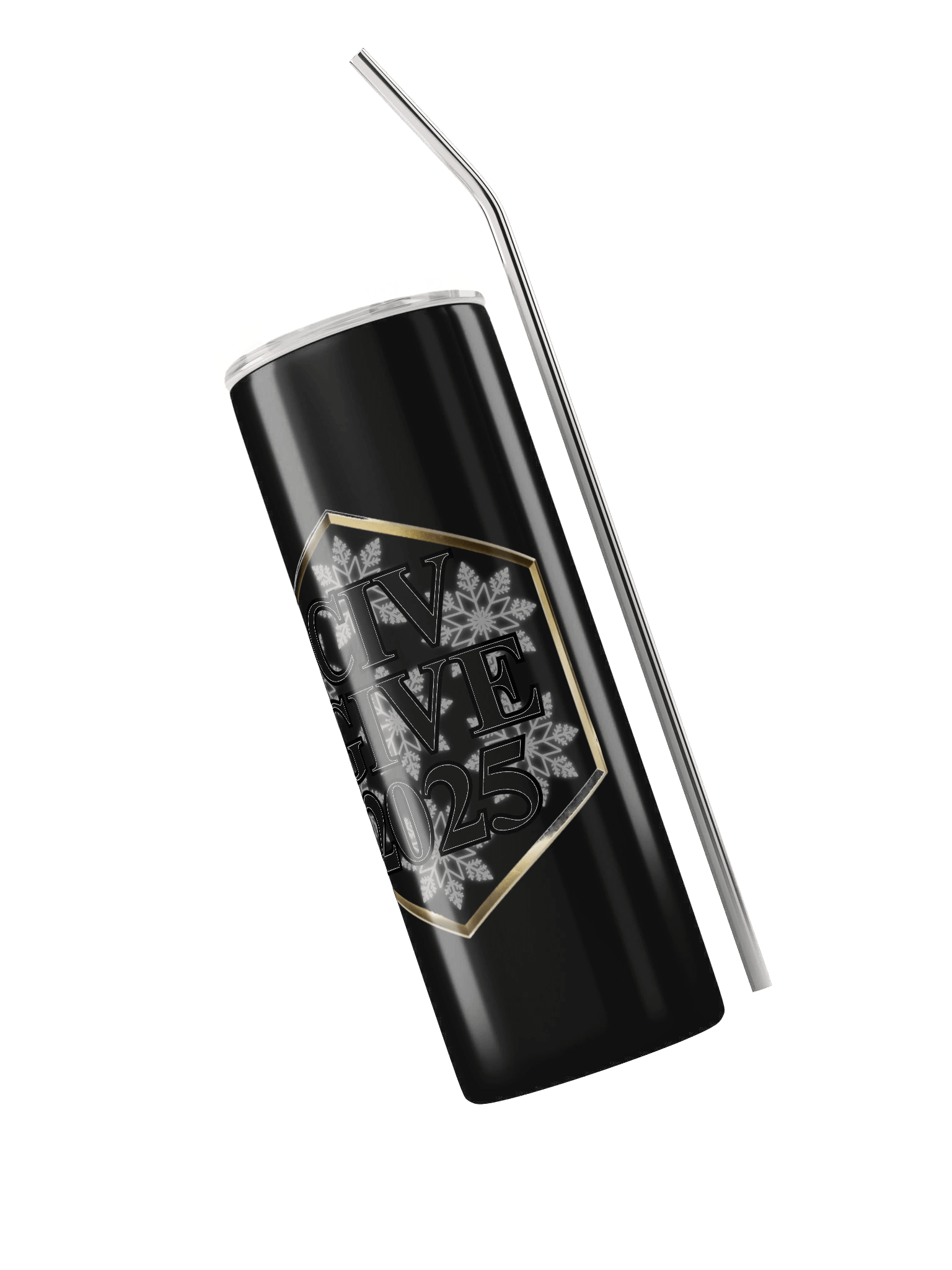Civ Give 2025 Stainless Steel Tumbler product image (3)
