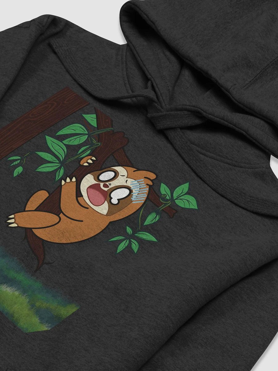 Sloth_Cling Hoodie product image (3)