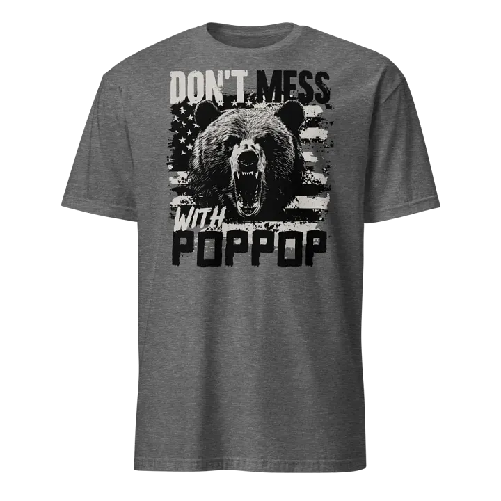 Don't Mess With Poppop product image (3)