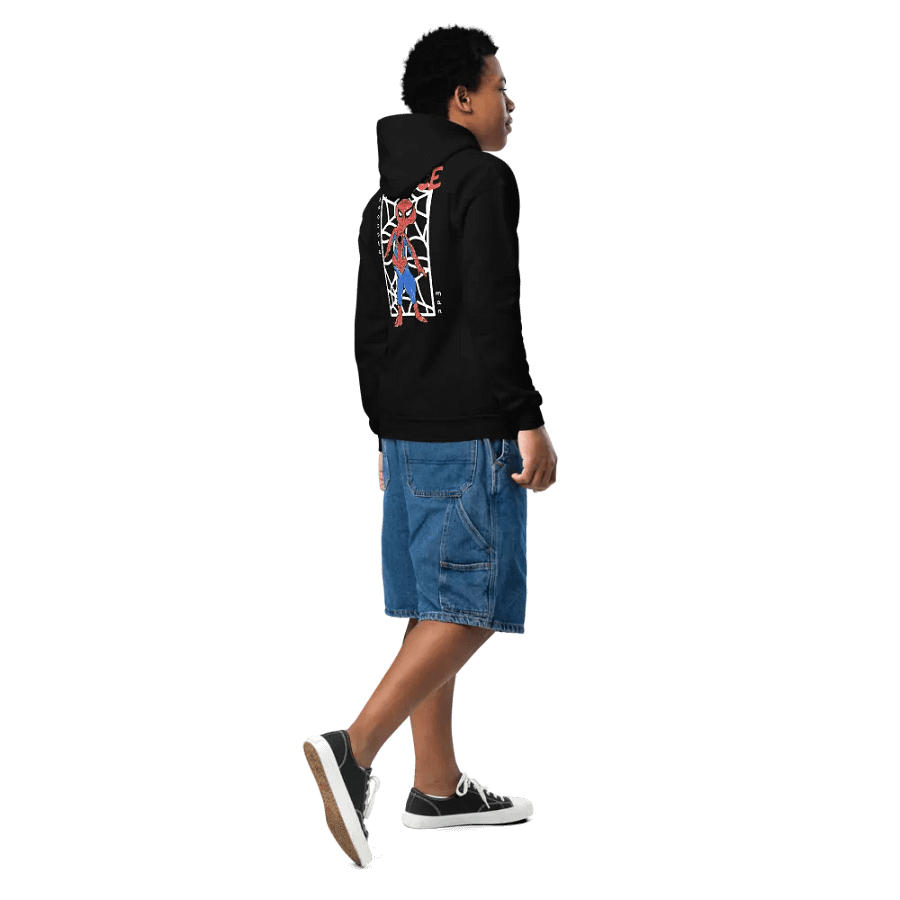 Kids' Spooder Hoodie product image (3)