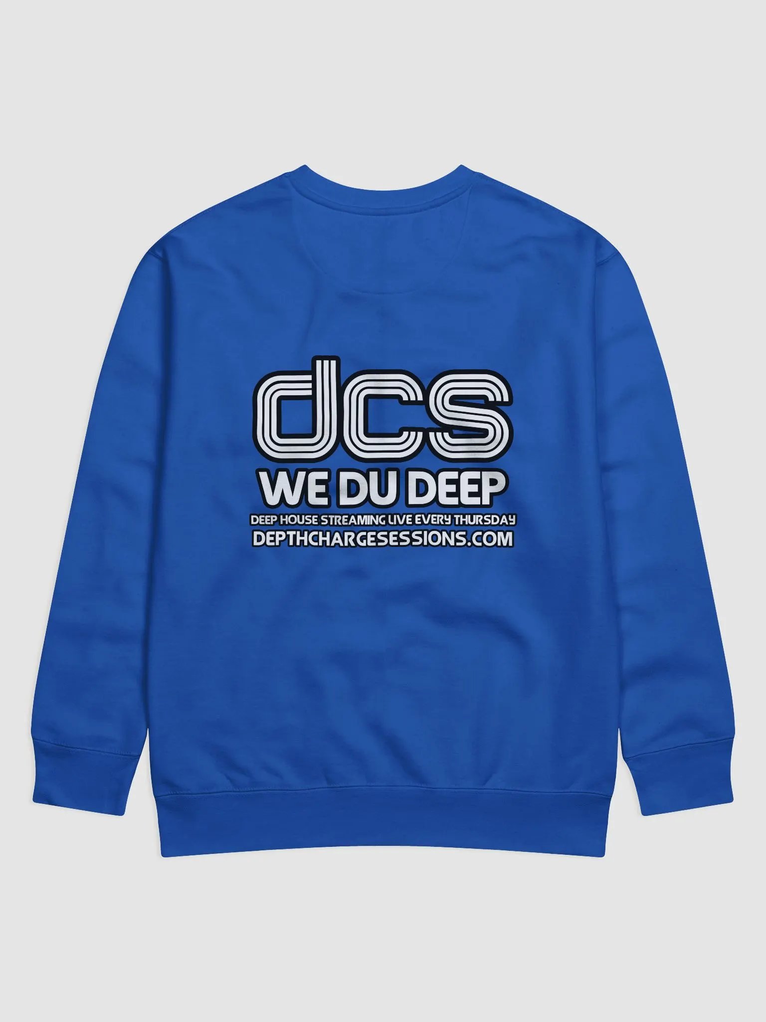 DCS Crew Sweater product image (26)