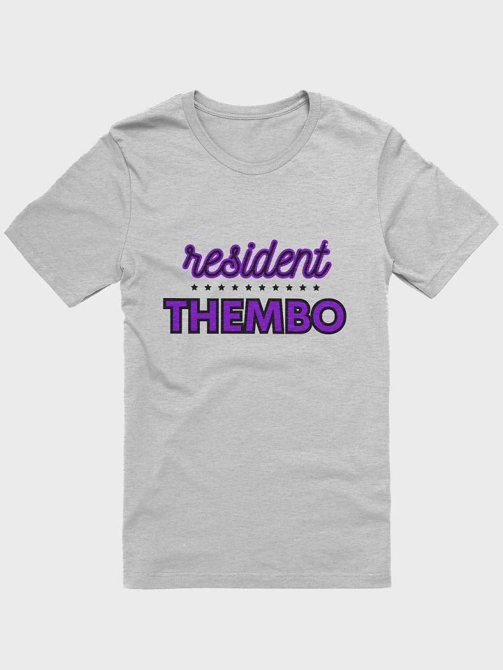 resident thembo tshirt product image (1)