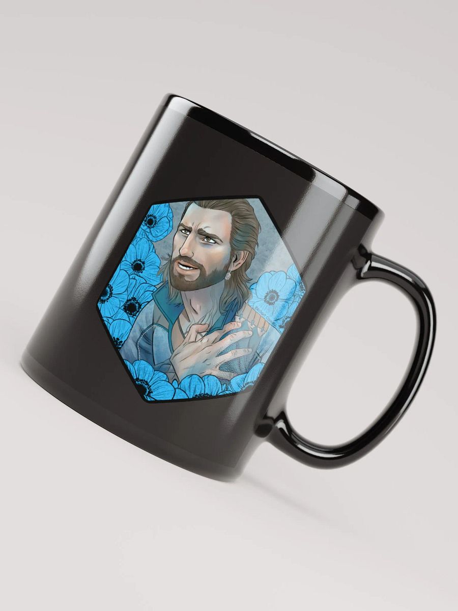 The Wizard of Waterdeep - mug product image (4)