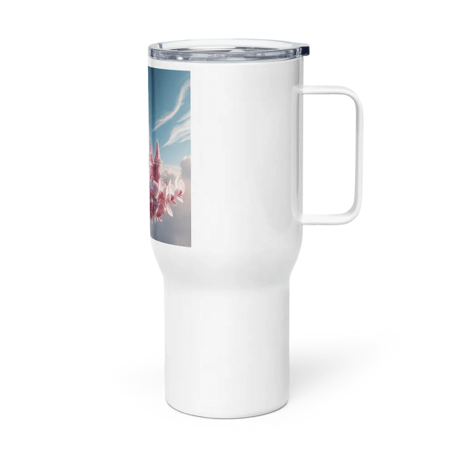 Sky Kingdom Travel Mug product image (4)