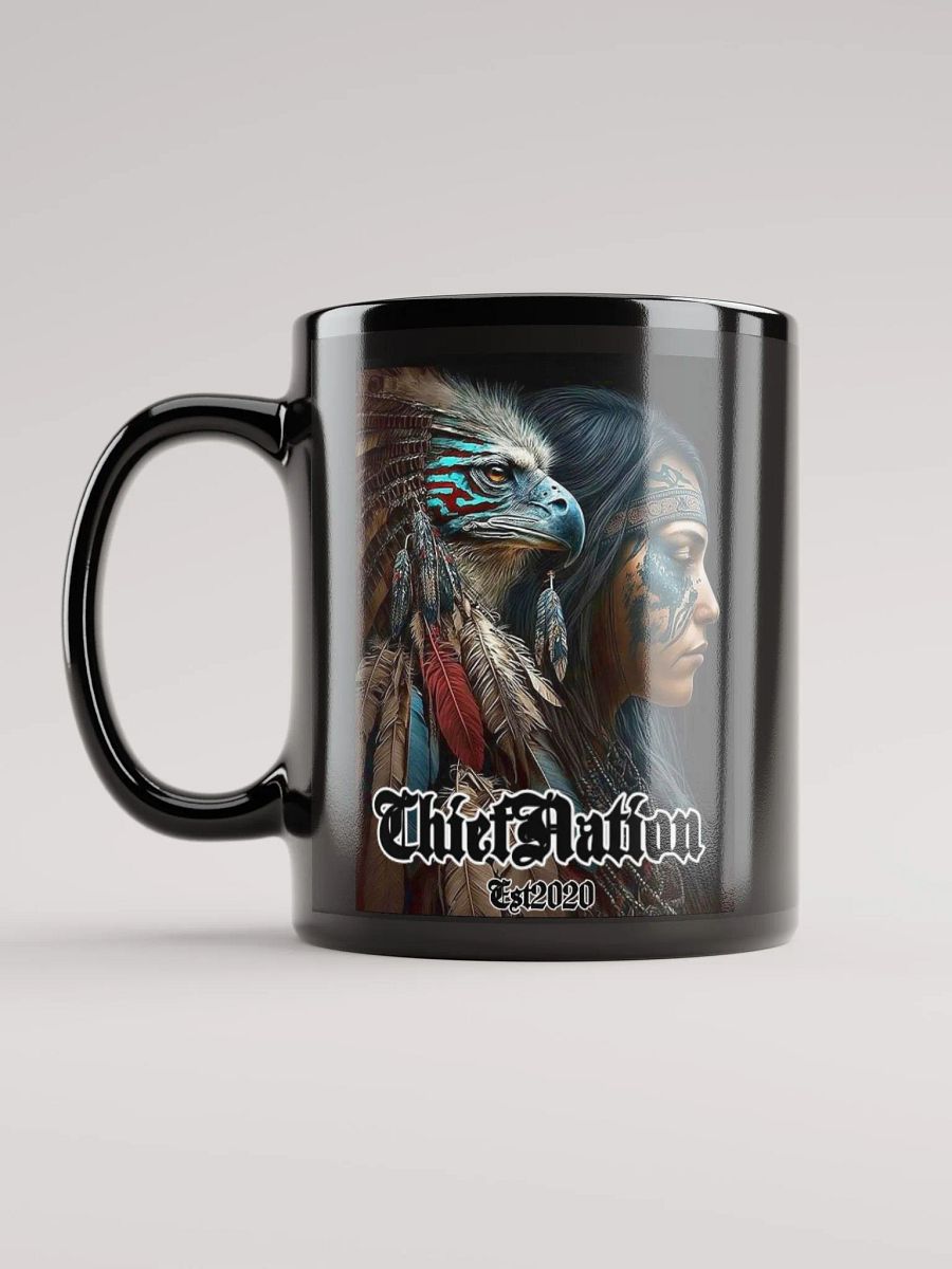 ChiefNation Eagle Vision Mug product image (12)