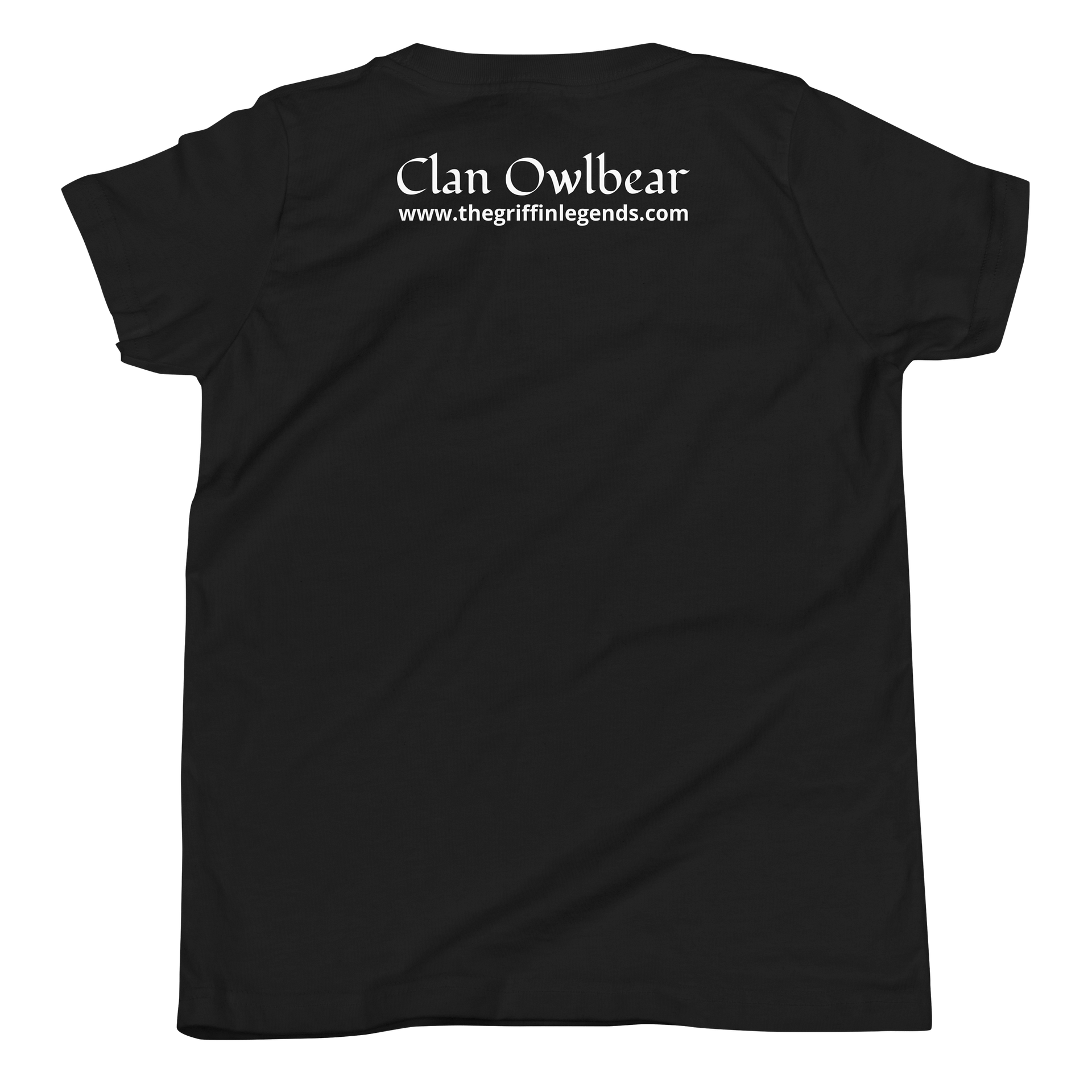 Clan Owlbear Children's Tee Shirt product image (16)