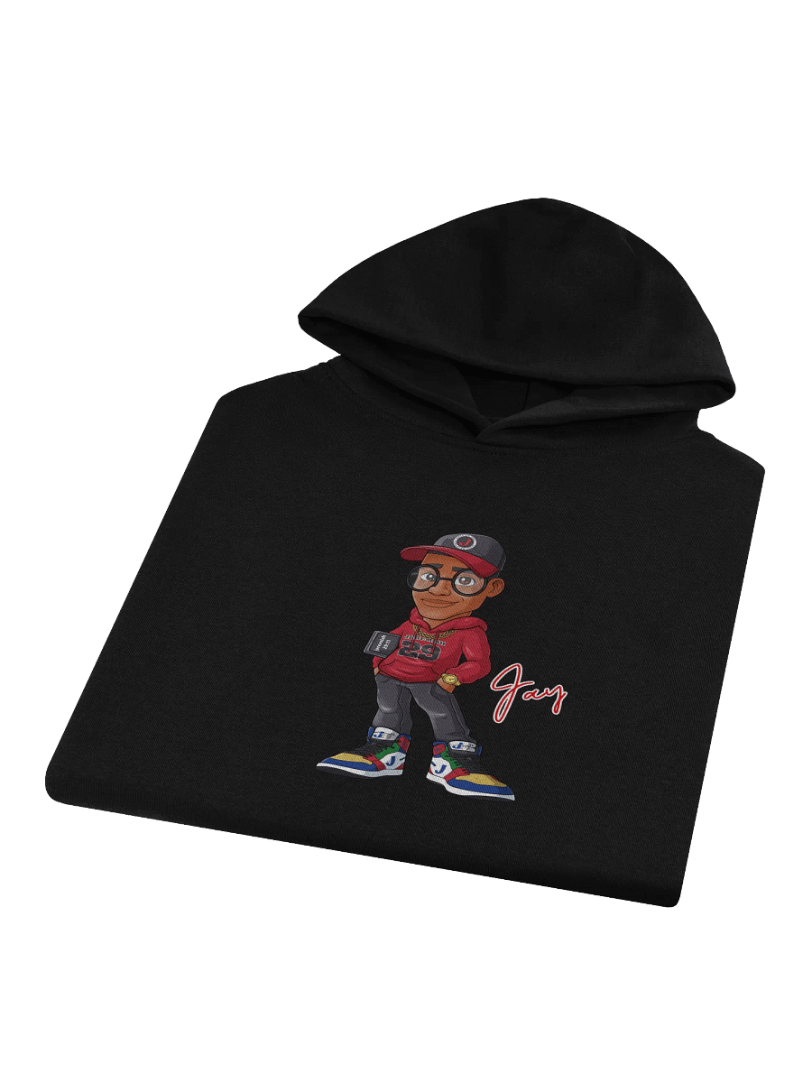 OVERSIZED JAY.29.11 HOODIE product image (8)