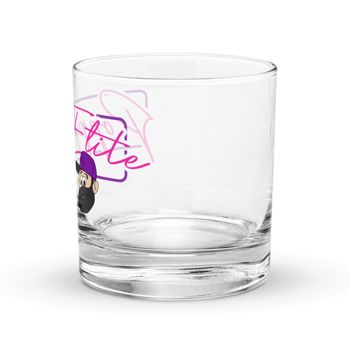 PoppaElite Rocks Glass product image (2)