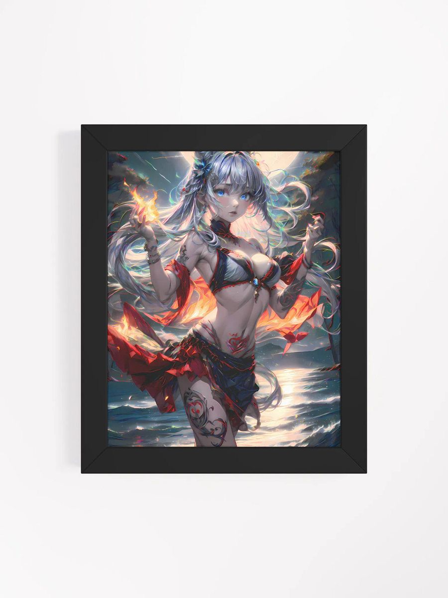 Ethereal Enchantment Matte Framed Poster product image (44)