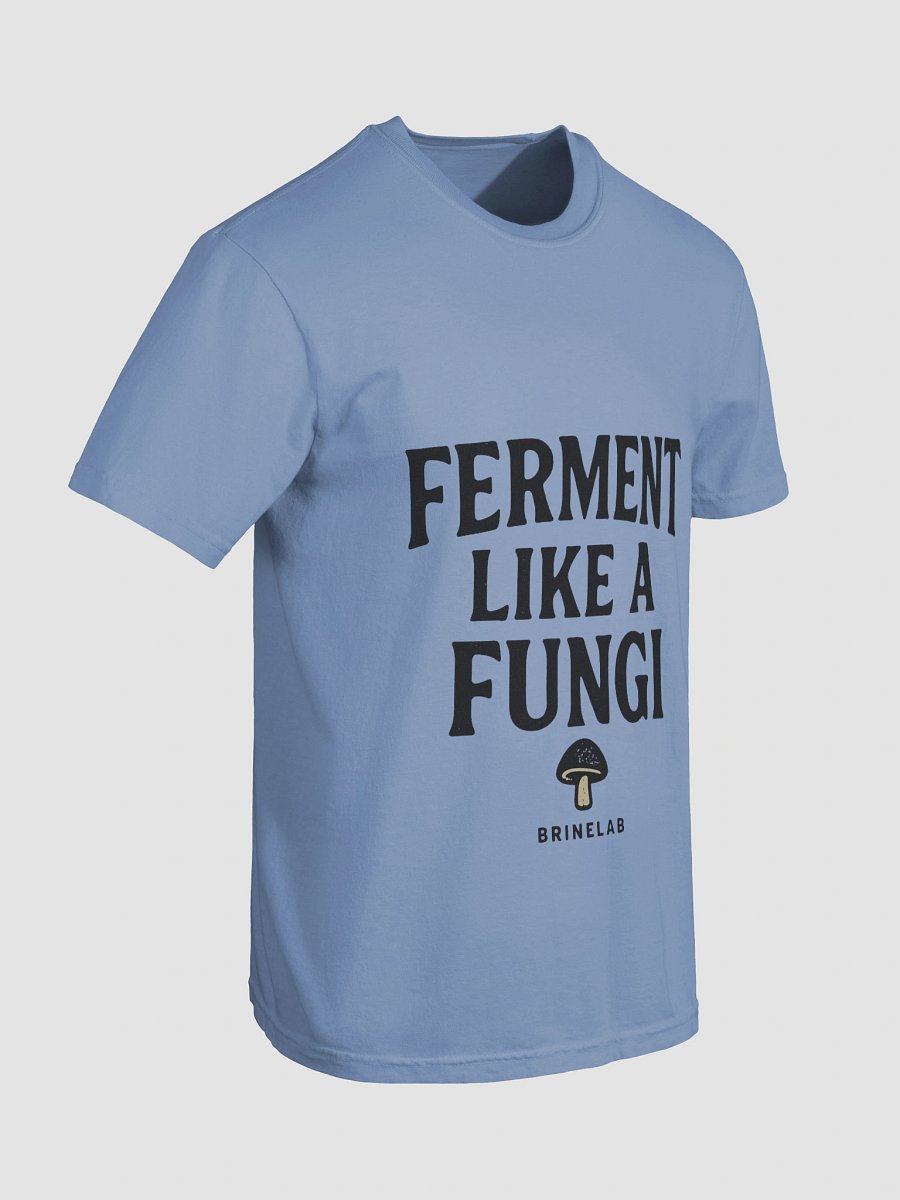Ferment Like a Fungi Tee (Official BrineLab Edition) product image (74)