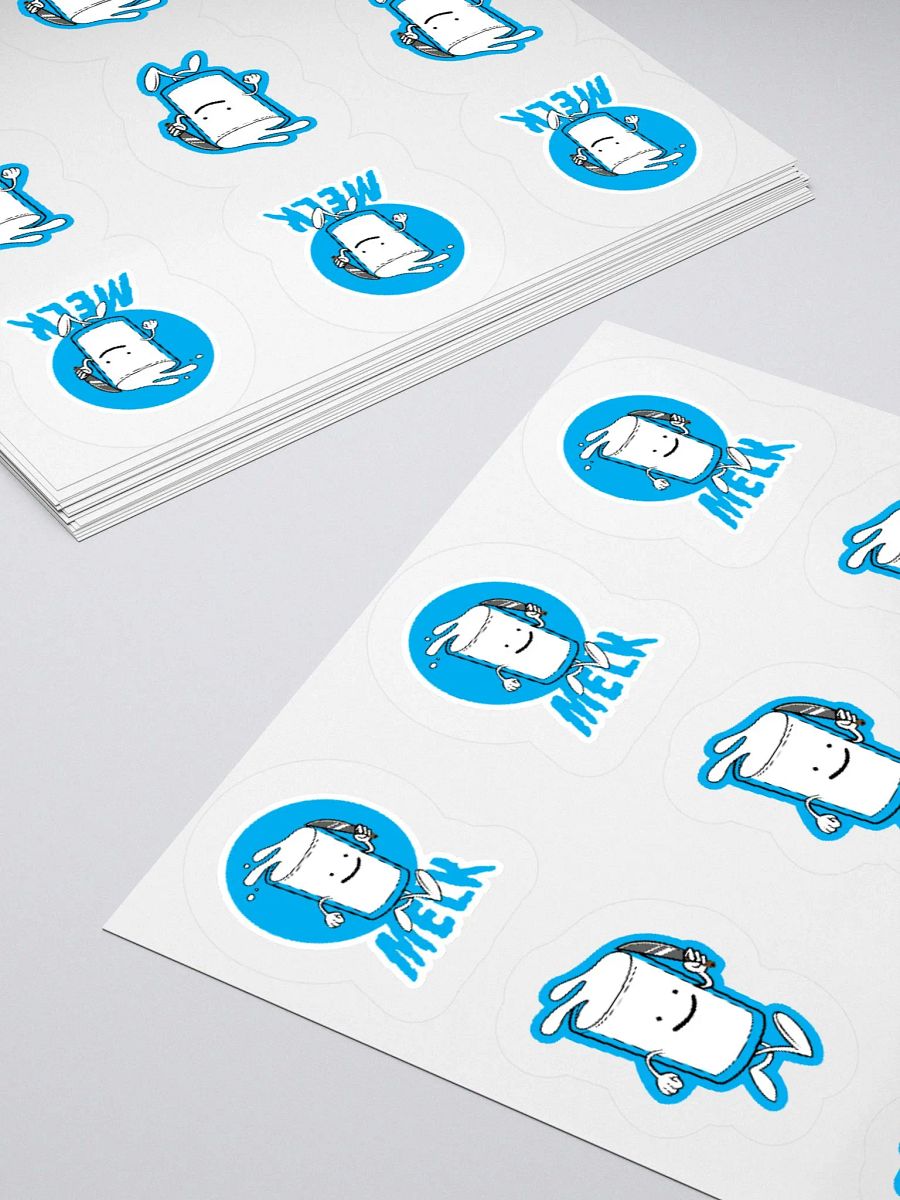 MELK Sticker Sheet product image (12)