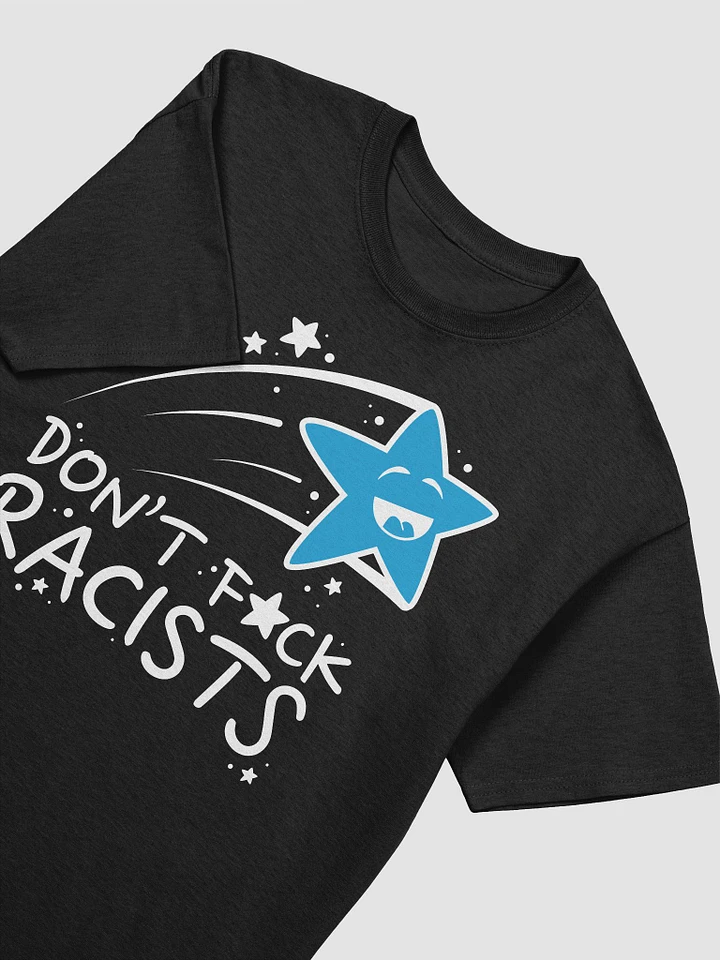 Don't F*CK Racists - Blue product image (1)