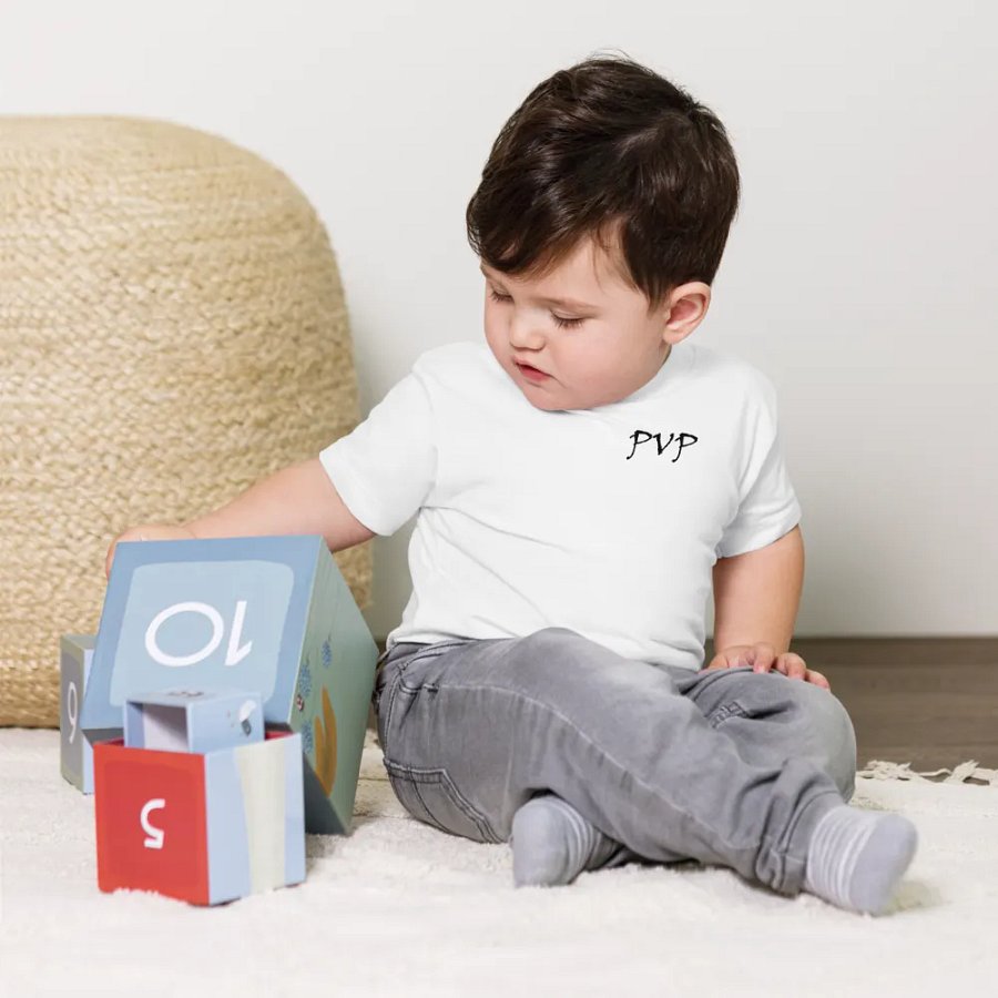 PVP Baby T Shirt product image (5)