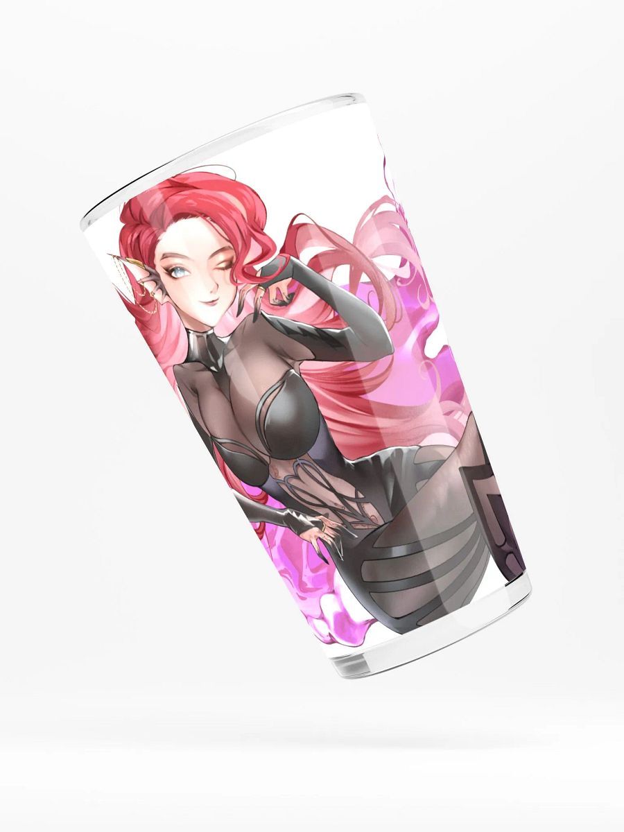 Deadly Mommy Pint Glass product image (4)