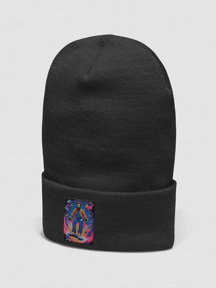 xerogeez avatar beanie(black) product image (2)