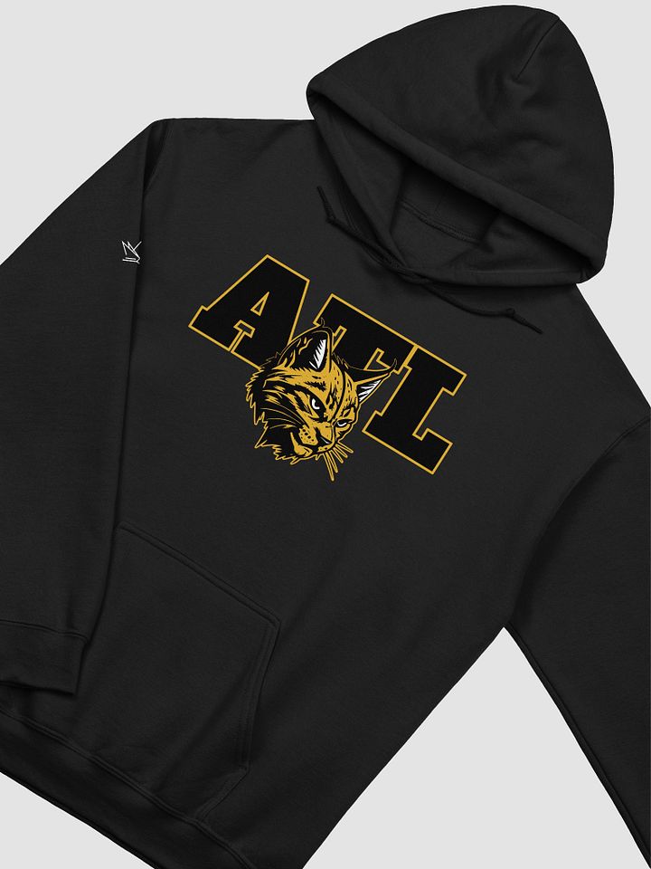 Atlanta Wildcats Primary Hoodie by Gildan product image (1)