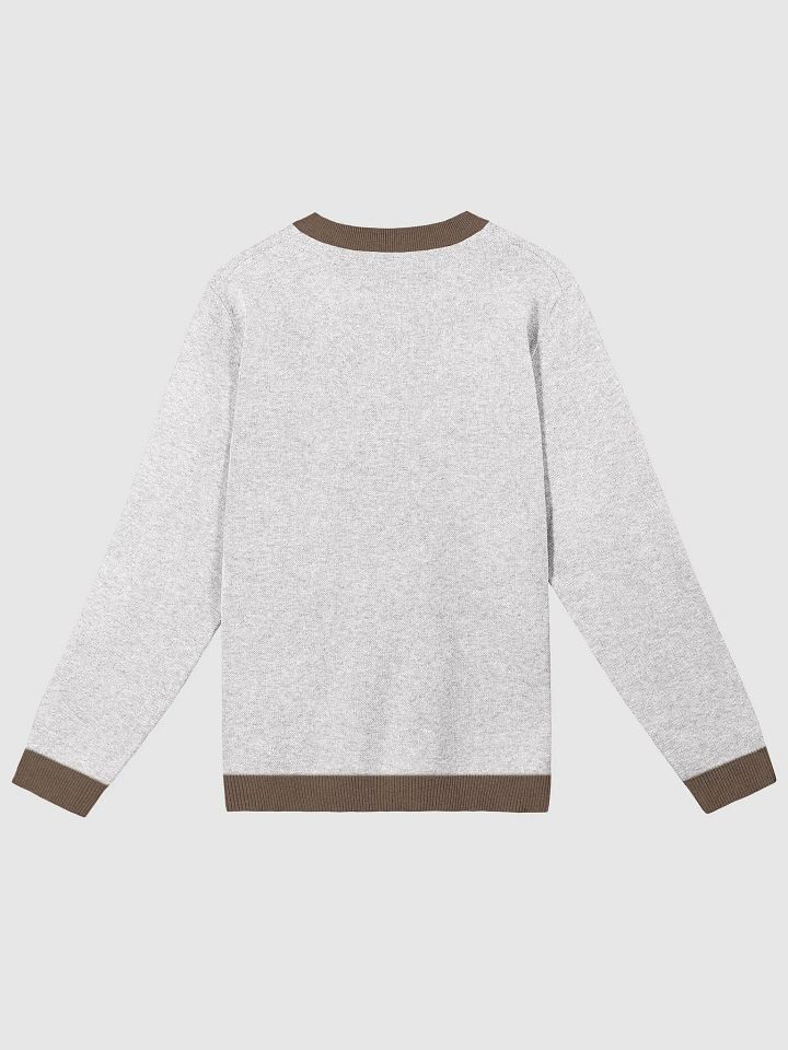 Crewneck Sweatshirt - My Heart is Wherever You Are Calligraphy Quote - GenZ Fashion product image (2)