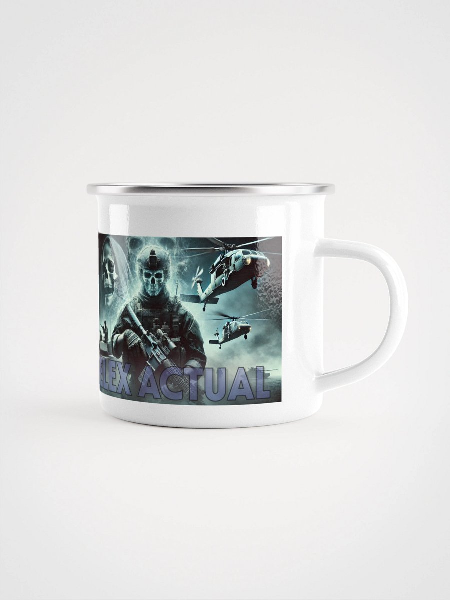 Delex Actual Enamel Cup product image (1)