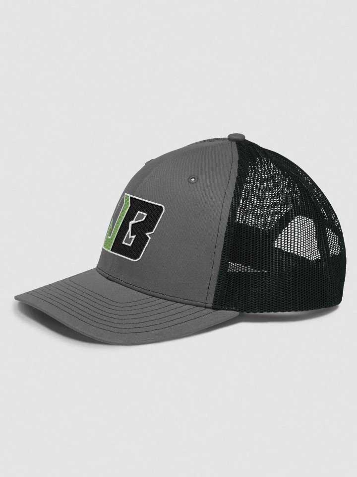GeoGrain Snapback Hat product image (2)