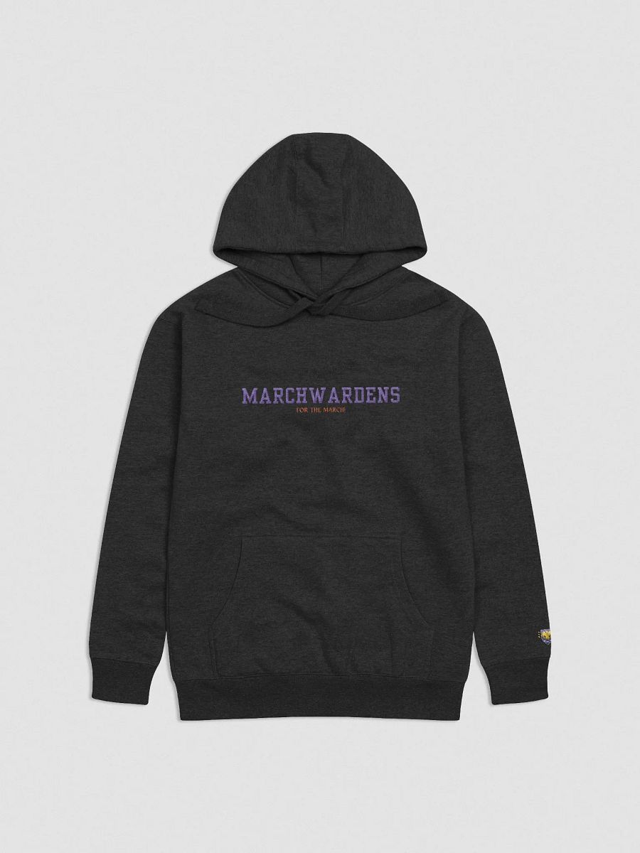 Marchwardens Pride Hoodie product image (2)