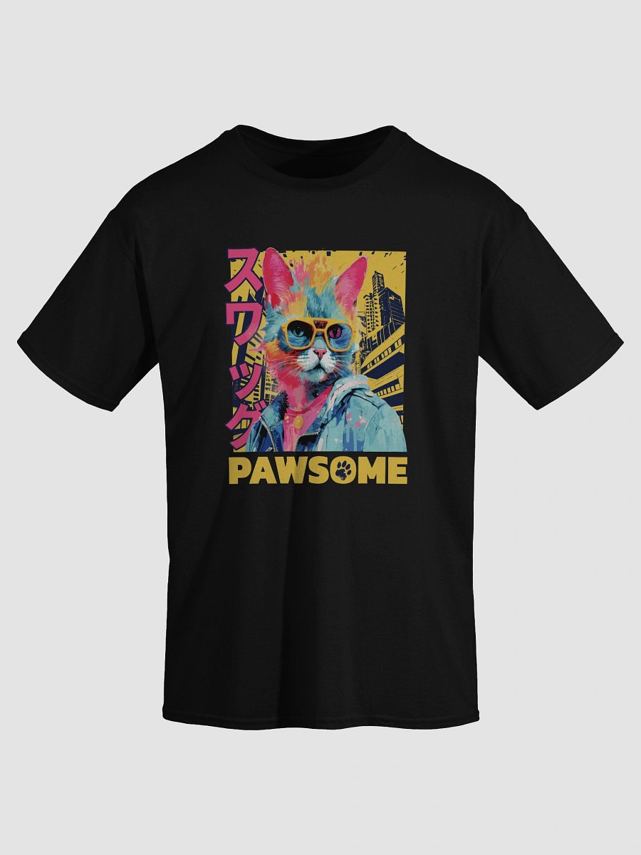 Women's Pawsome T-Shirt product image (3)