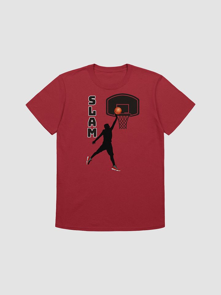 SLAM Dunk Basketball Tee product image (1)