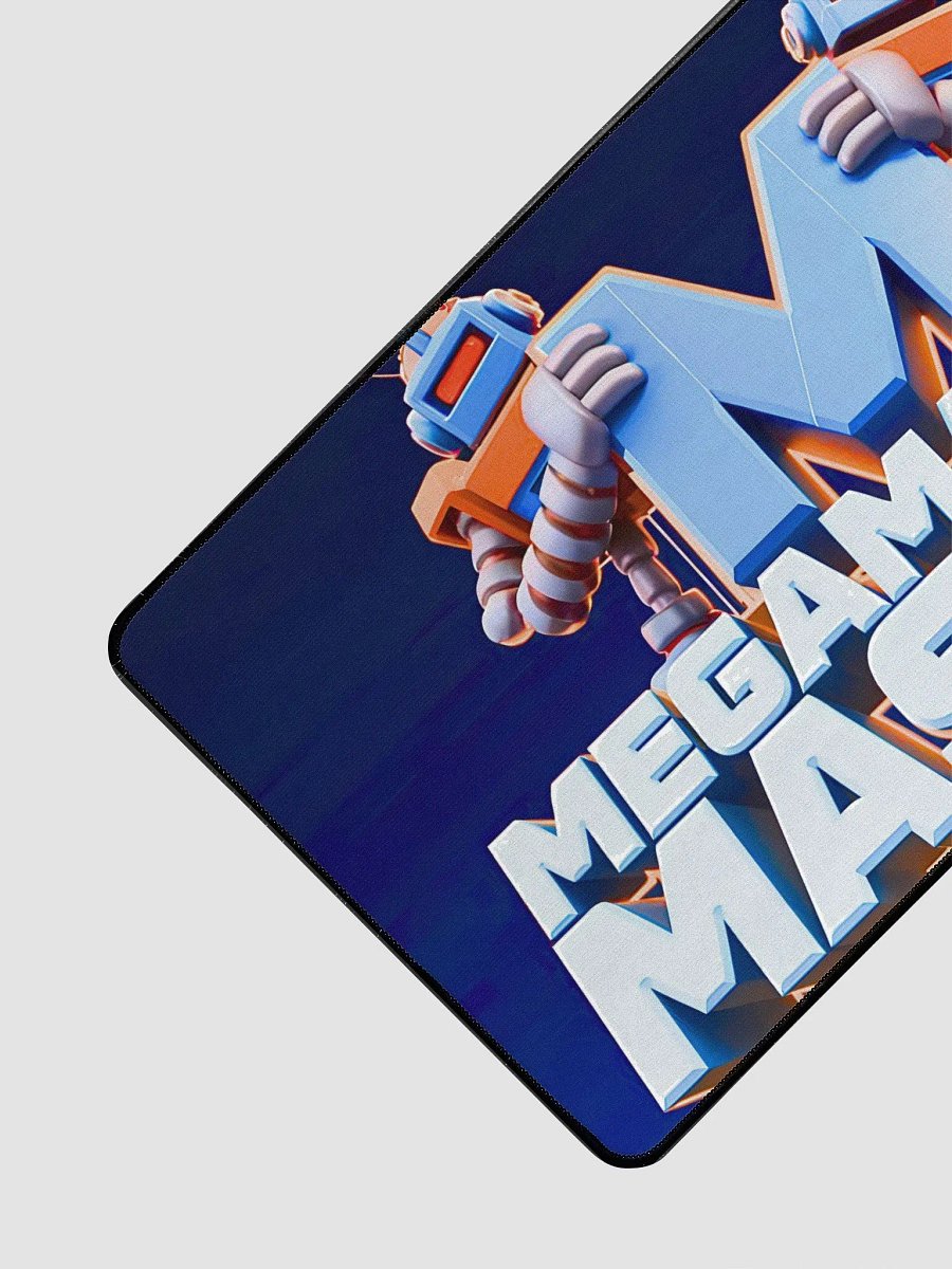 MegaMachine Masters mouse pad product image (3)