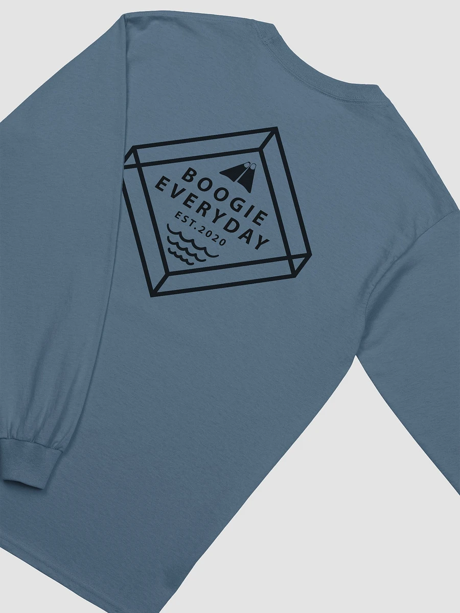 FinsSquared Long Sleeve Tee product image (3)