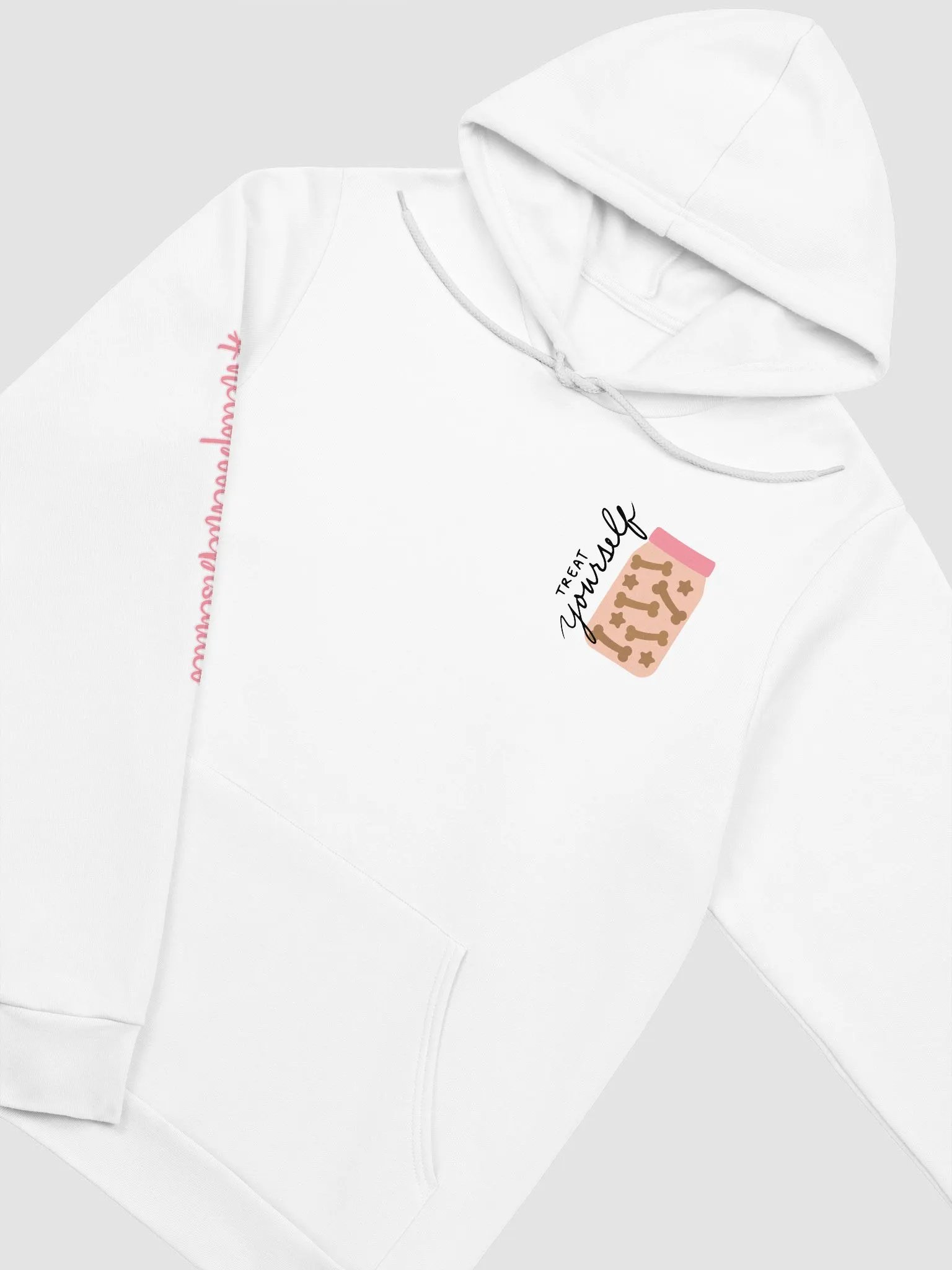 Treat Yourself | Hoodie product image (4)