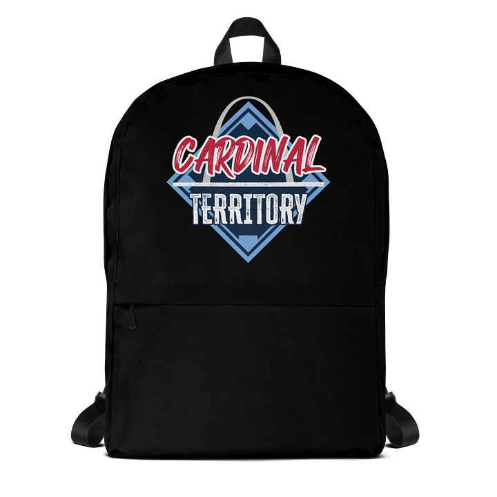 Black Backback product image (1)